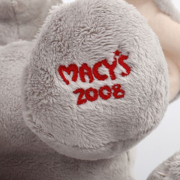 Dr Seuss Horton Hears A Who 2008 Macy’s Exclusive 12" Elephant Plush *No Sound* - Picture 7 of 9